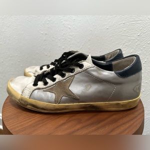 Golden Goose Superstar Sneakers